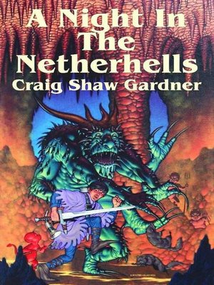 A Night in the Netherhells - ebook